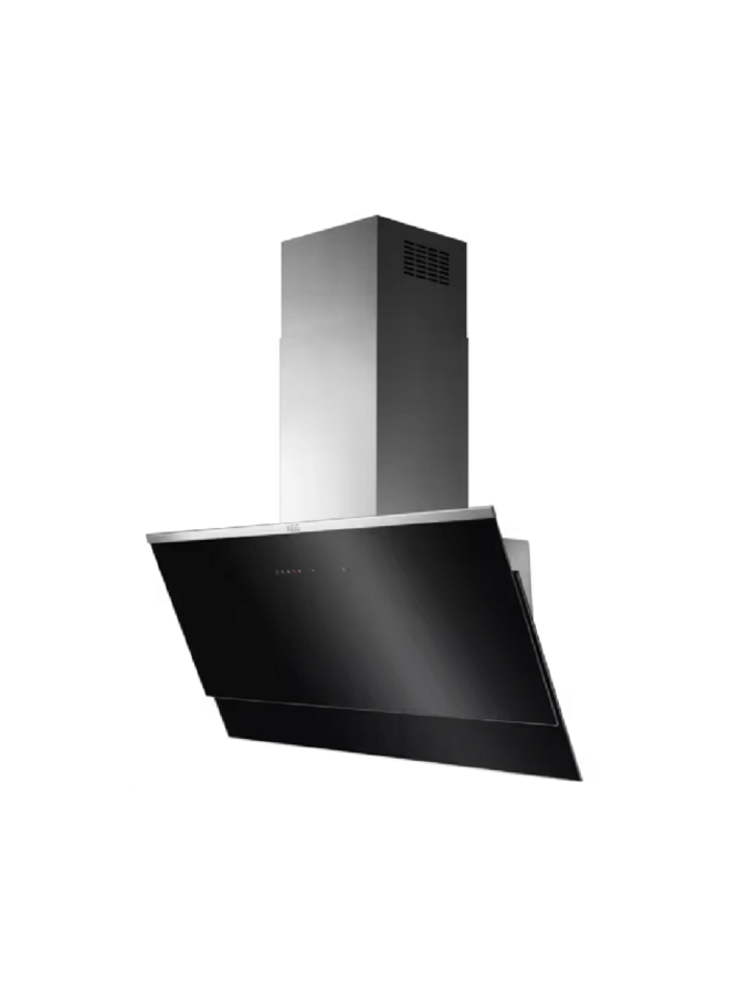 DD5961V Afzuigkap | 90 cm | Zwart RVS