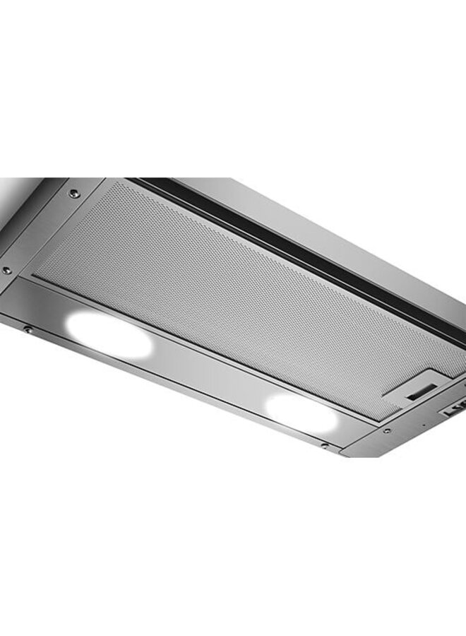 Beko CTB 6407 X | Vlakscherm afzuigkap | RVS