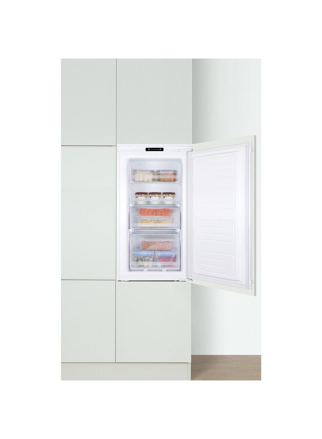 Amica EGS 16173/1 | Inbouw vrieskast | 88 cm