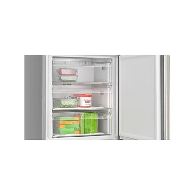 Bosch KGN492IAF | Koelvriescombinatie | 70 cm XXL | A