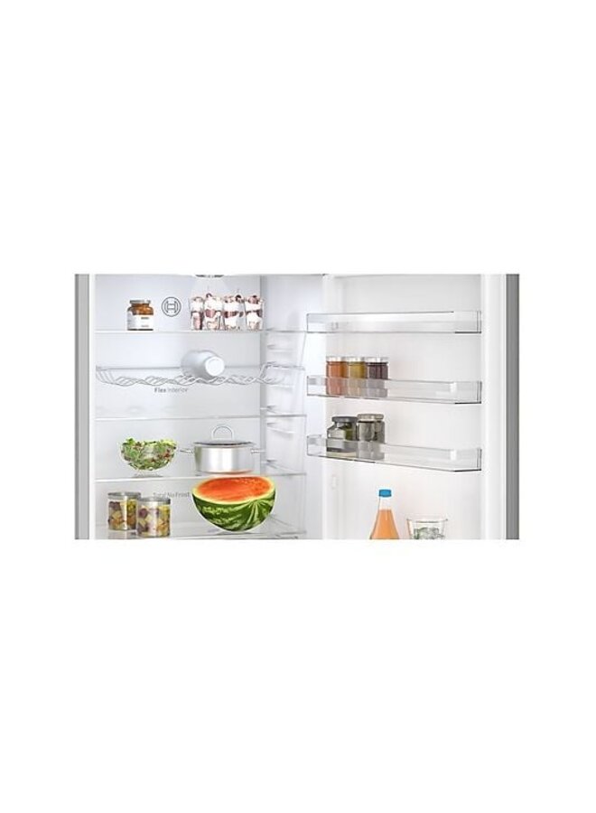 Bosch KGN492IAF  | Koelvriescombinatie | 70 cm XXL A Label