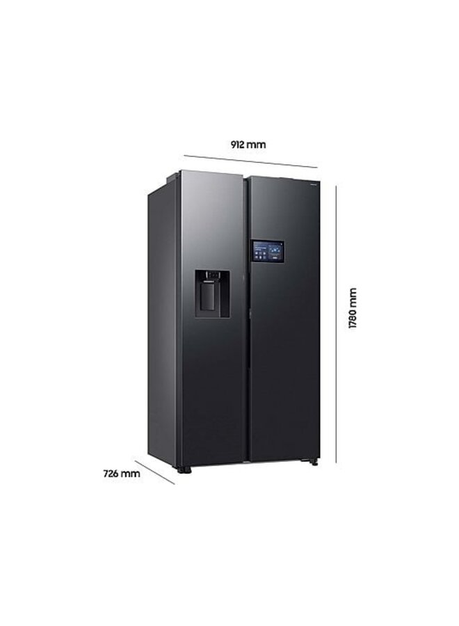 Samsung RS90F65EDFEF | Amerikaanse koelkast | Autodeur