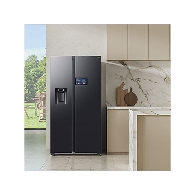 Samsung RS90F65EDFEF | Amerikaanse koelkast | Autodeur