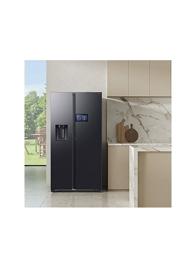 Samsung RS90F65EDFEF | Amerikaanse koelkast | Autodeur