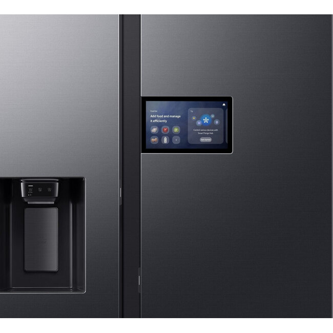 Samsung RS90F65EDFEF | Amerikaanse koelkast | Autodeur