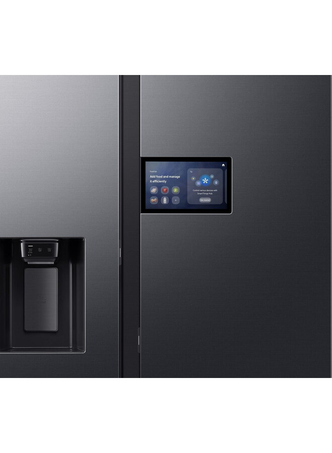 Samsung RS90F65EDFEF | Amerikaanse koelkast | Autodeur