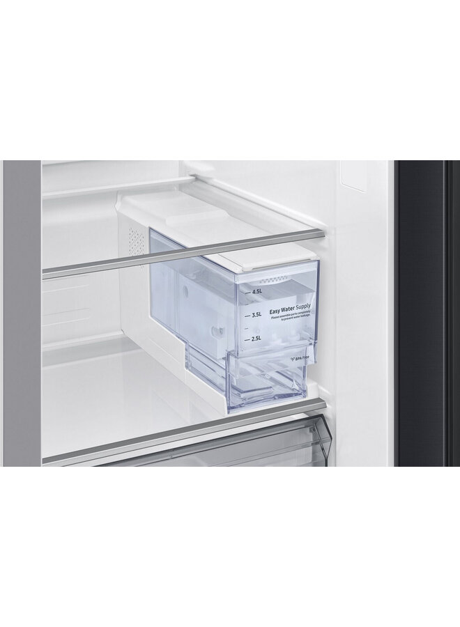 Samsung RS90F65EDFEF | Amerikaanse koelkast | Autodeur