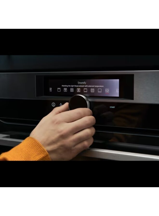 AEG BSK998230M Inbouw oven | 60 cm | Stoom
