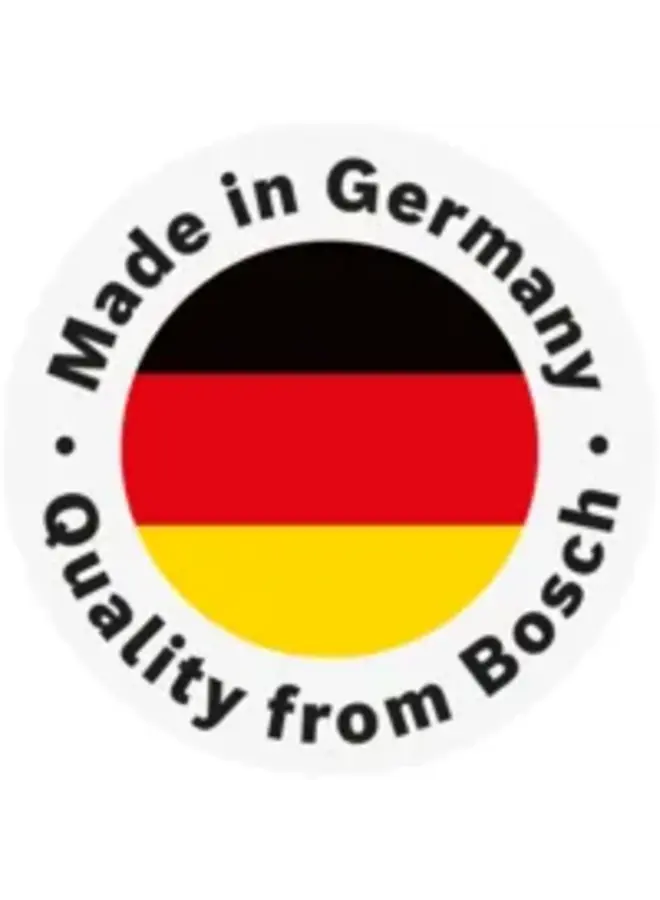 Bosch SMU4ECS32E | Onderbouwvaatwasser | RVS | A Label