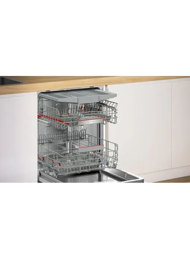 Bosch SMU4ECS32E | Onderbouwvaatwasser | RVS | A Label