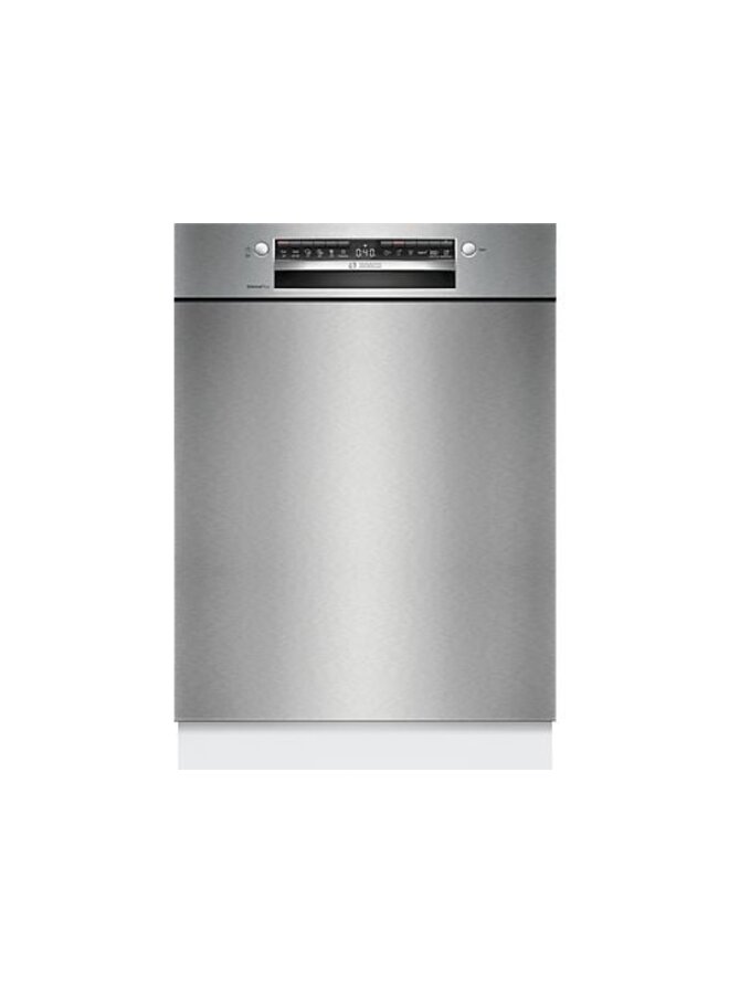 Bosch SMU4ECS32E | Onderbouwvaatwasser | RVS | A Label