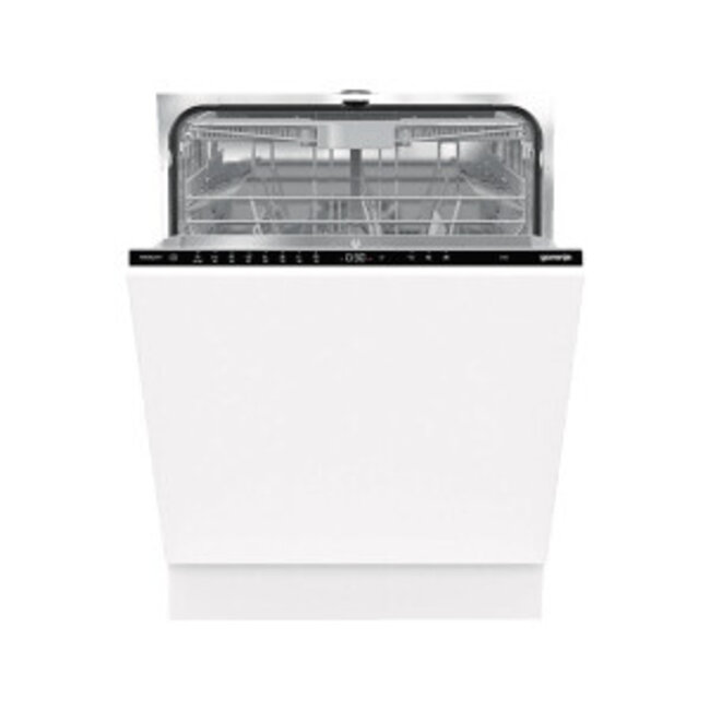 Gorenje GV663C60 | Inbouw vaatwasser | label C