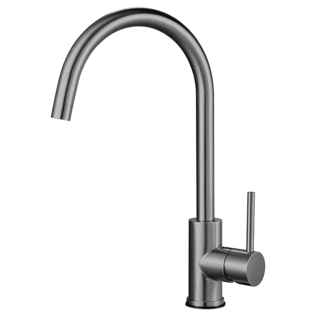 Inventum IMK601BS | Mengkraan | Zwarte RVS | C uitloop