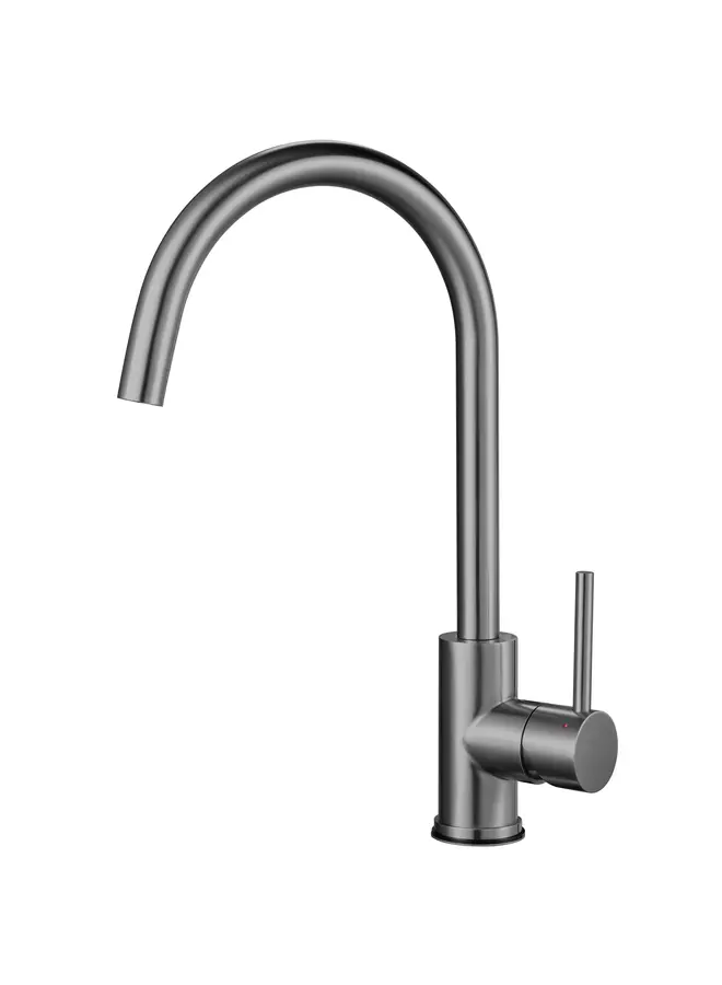 Inventum IMK601BS | Mengkraan | Zwarte RVS | C uitloop