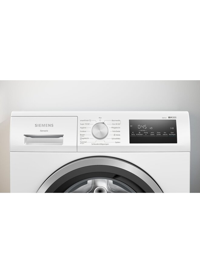 Siemens WM14NKECO4  | Wasmachine | 8 kg | smartFinish