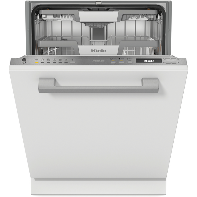 Miele G 7265 SCVI XXL | Inbouw vaatwasser | XL Model