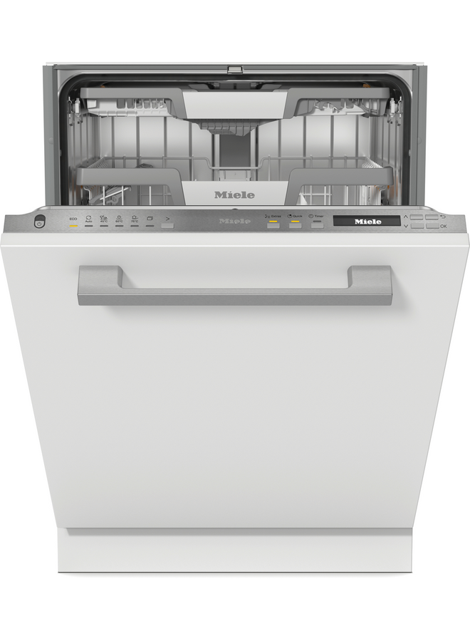 Miele G 7265 SCVI XXL | Inbouw vaatwasser | XL Model