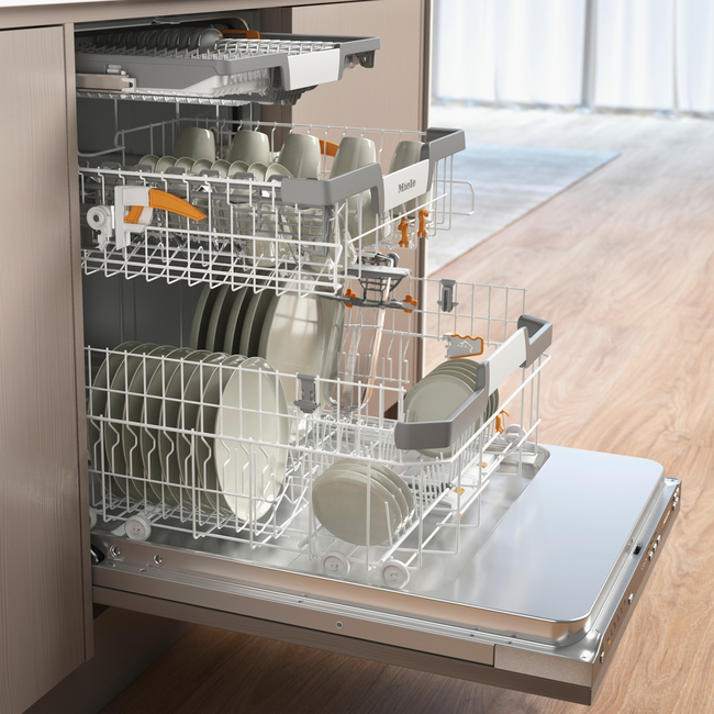 Miele G 7265 SCVI XXL | Inbouw vaatwasser | XL Model