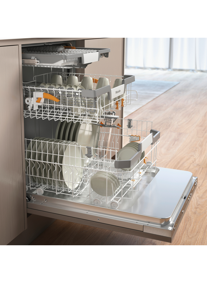 Miele G 7265 SCVI XXL | Inbouw vaatwasser | XL Model