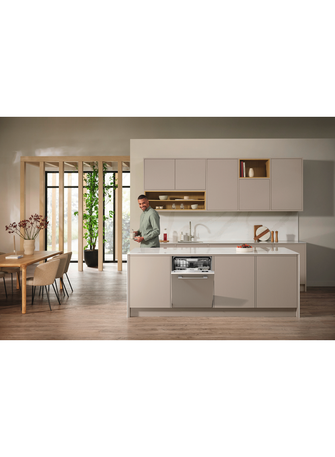 Miele G 7265 SCVI XXL | Inbouw vaatwasser | XL Model