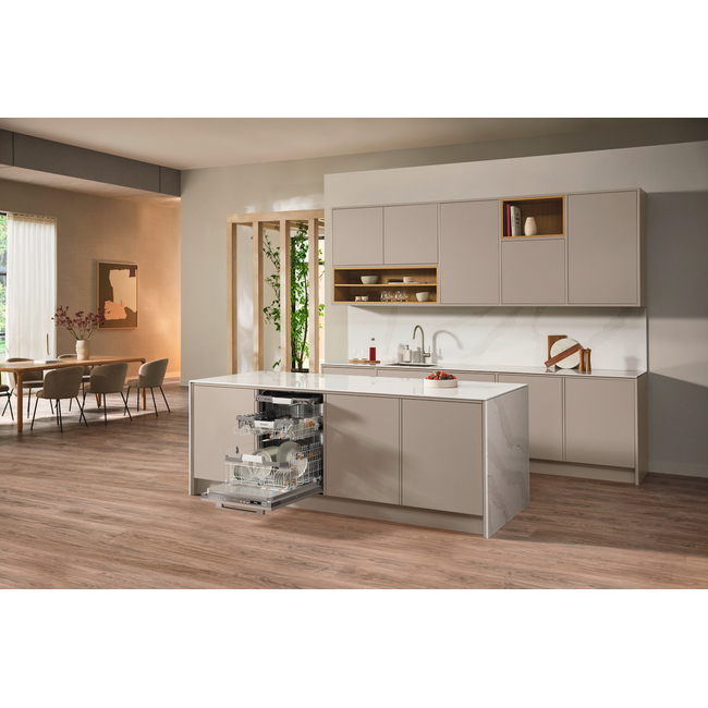 Miele G 7265 SCVI XXL | Inbouw vaatwasser | XL Model