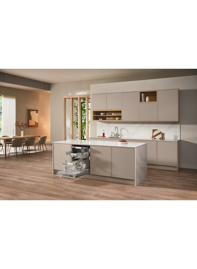 Miele G 7265 SCVI XXL | Inbouw vaatwasser | XL Model