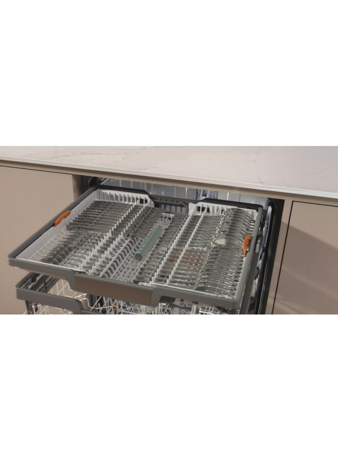 Miele G 7265 SCVI XXL | Inbouw vaatwasser | XL Model