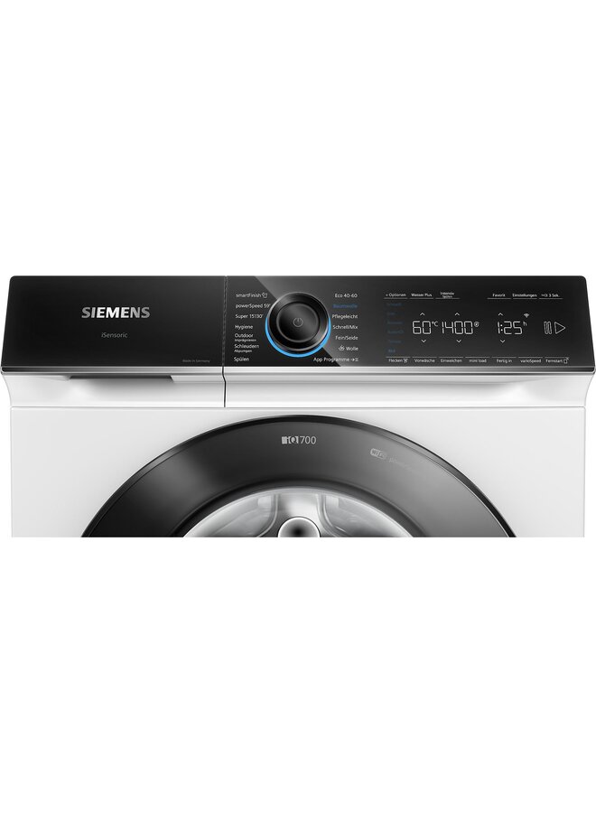 Siemens WG44B2030 | Wasmachine | 9 kg | Home Connect