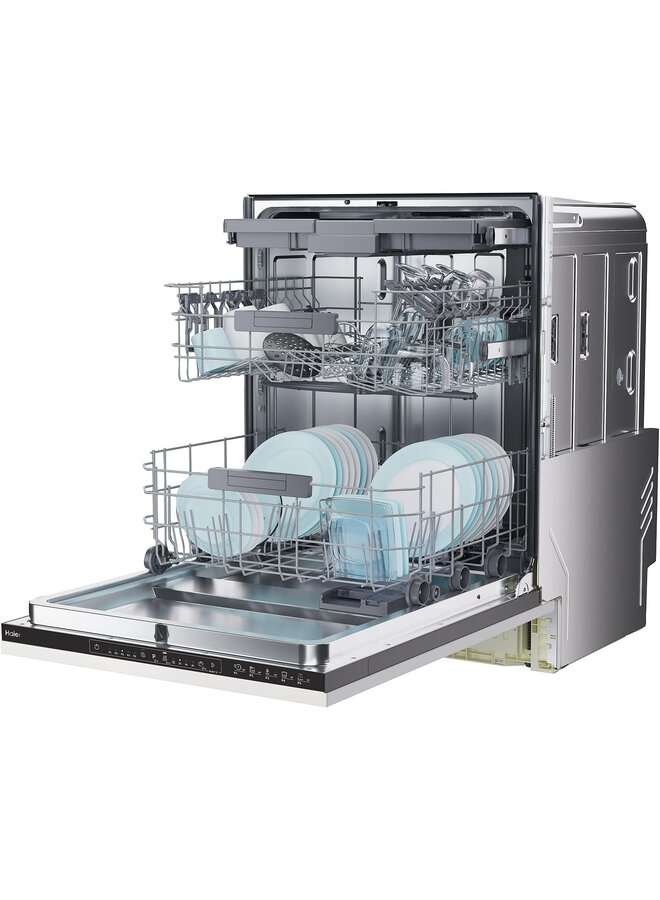 Haier XI 4C4E1B-84  | Inbouw vaatwasser | Label C