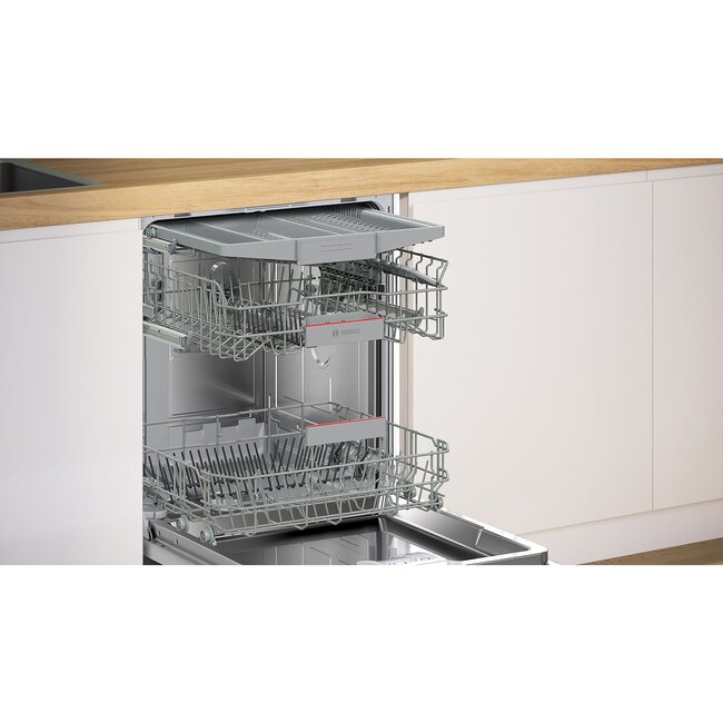 Bosch SMI4HVS14E  | Half geintegreerde vaatwasser | AutoDeur
