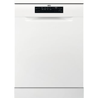 AEG FFB7672APW | Vrijstaande vaatwasseer | Wit | A