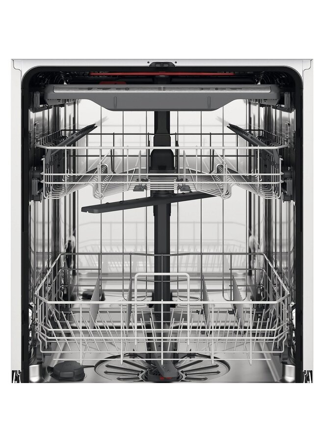 AEG FFB7672APW | Vrijstaande vaatwasseer | Wit | A