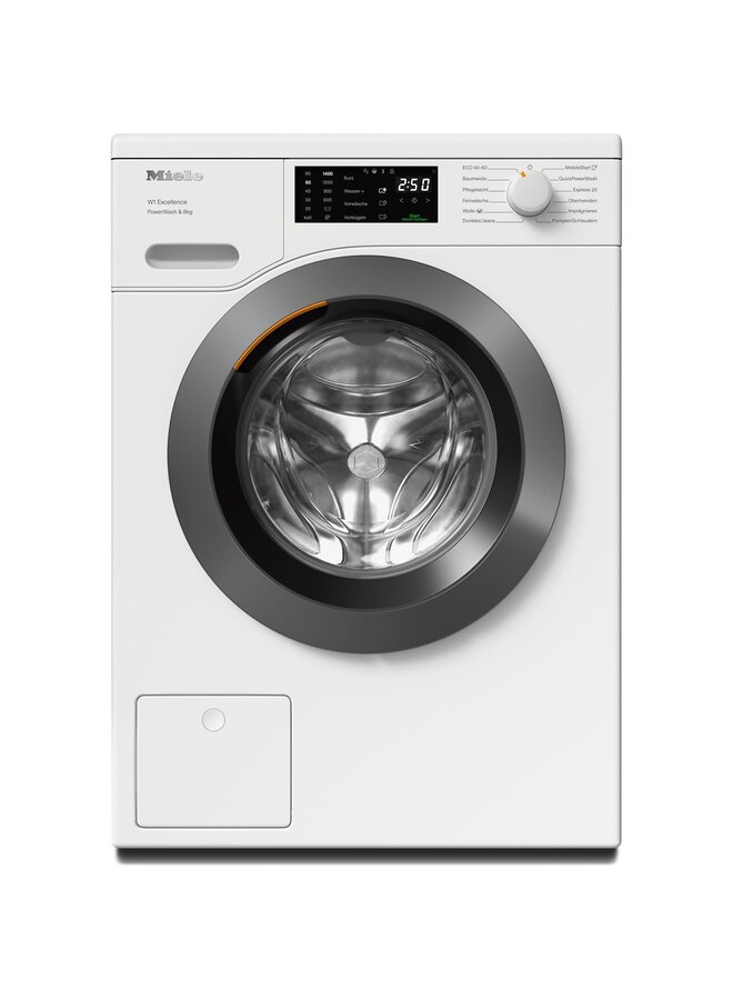 WEB365 WPS PWash&8kg | Wasmachine | 8 kg