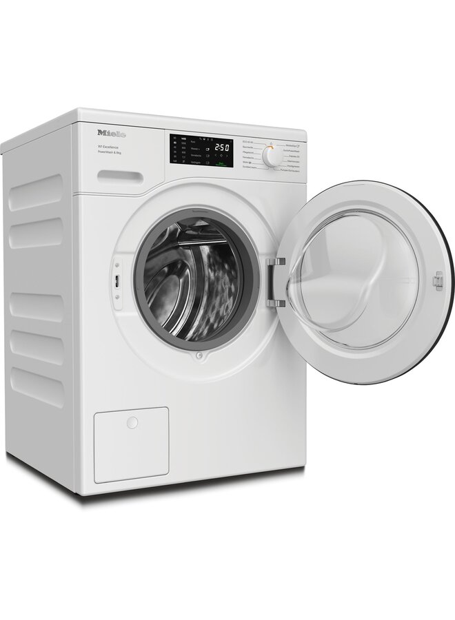 MIELE WEB365 WPS PWash&8kg | Wasmachine | 8 kg