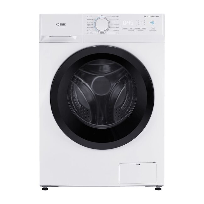 Koenic KOENIC KWDR 8646 A INV |  Was-droogcombinatie | 8-6 kg