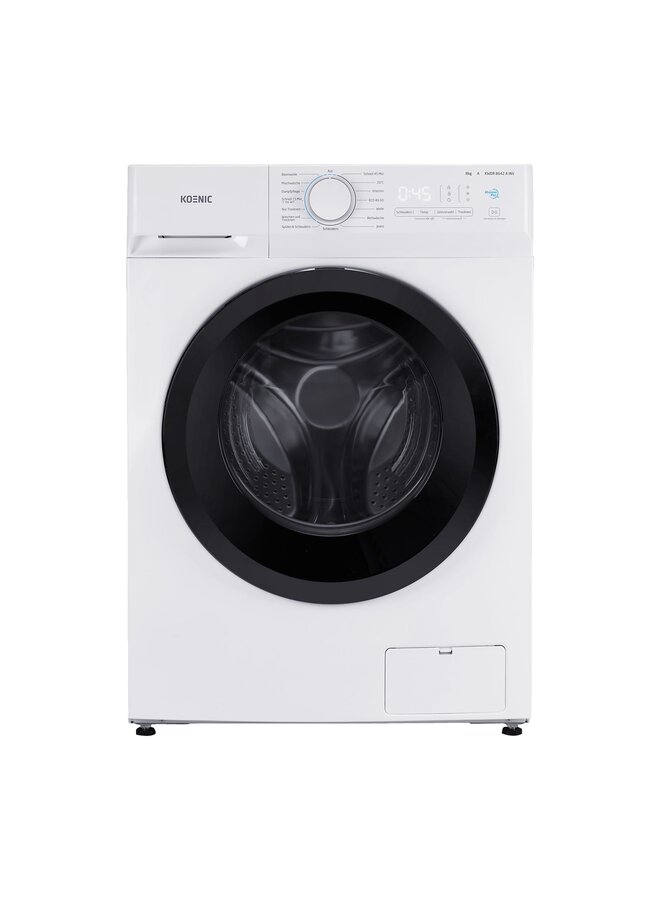 KWDR 8646 A INV |  Was-droogcombinatie | 8-6 kg