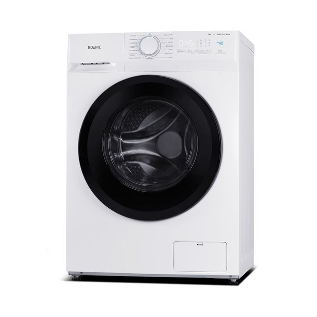Koenic KOENIC KWDR 8646 A INV |  Was-droogcombinatie | 8-6 kg