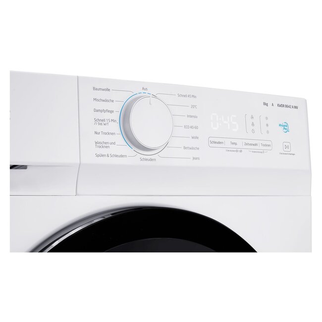 Koenic KOENIC KWDR 8646 A INV |  Was-droogcombinatie | 8-6 kg