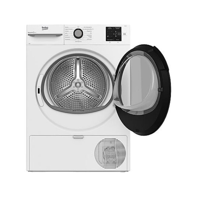 Beko BM3T38220X | Warmtepompdroger | 8 kg