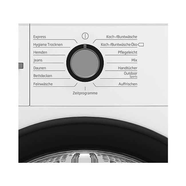 Beko BM3T38220X | Warmtepompdroger | 8 kg