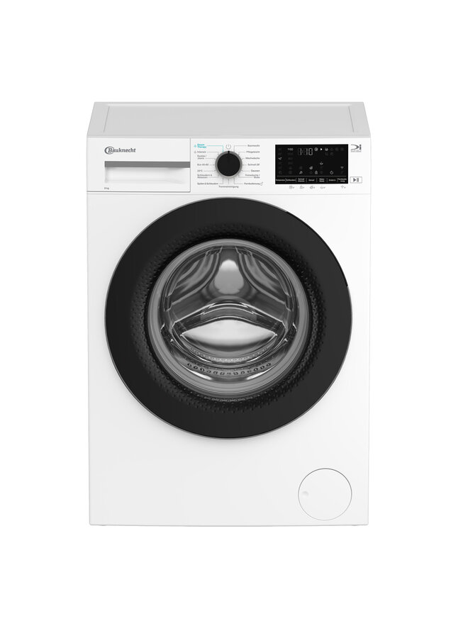 Bauknecht B WM 8A7 BS | Wasmachine | 8 kg | Label A