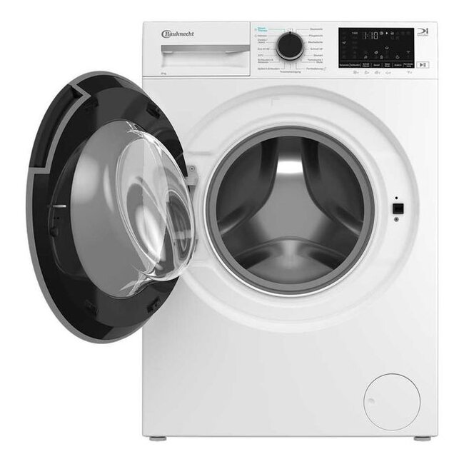 Bauknecht B WM 8A7 BS | Wasmachine | 8 kg | Label A