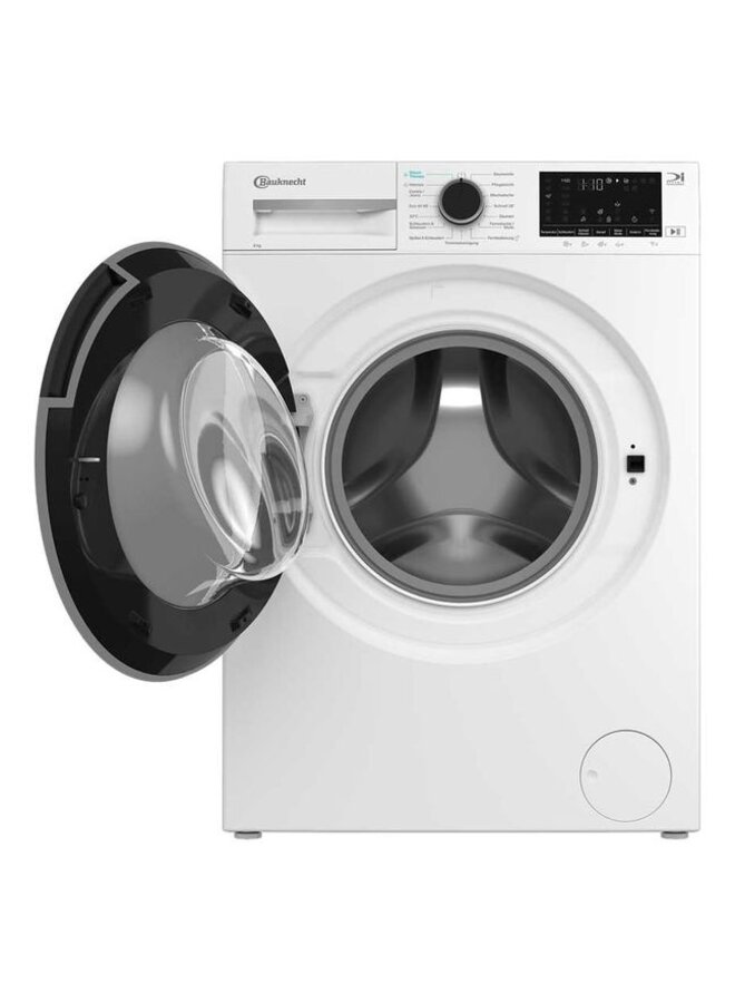 Bauknecht B WM 8A7 BS | Wasmachine | 8 kg | Label A