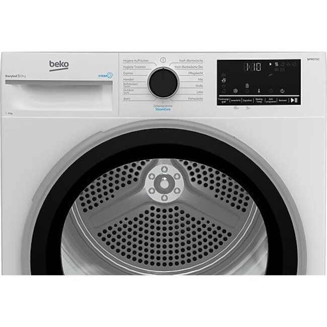 Beko B5T68219 | Warmtepompdroger | 8 kg |  B label