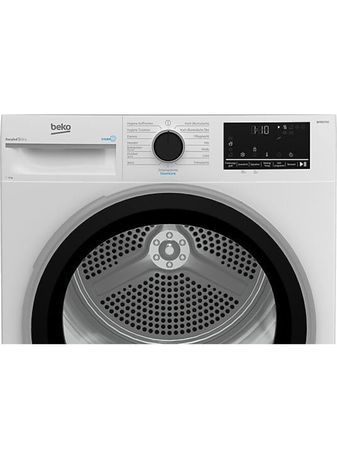 Beko B5T68219 | Warmtepompdroger | 8 kg |  B label