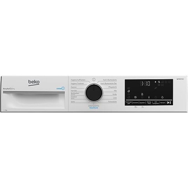 Beko B5T68219 | Warmtepompdroger | 8 kg |  B label
