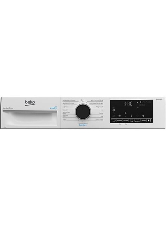 Beko B5T68219 | Warmtepompdroger | 8 kg |  B label