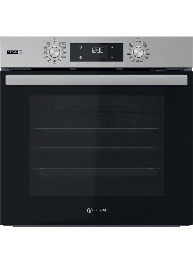 BBARS85HU1I | Inbouw oven | Steam