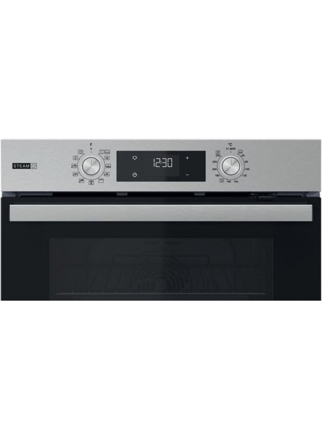 Bauknecht BBARS85HU1I | Inbouw oven | Steam