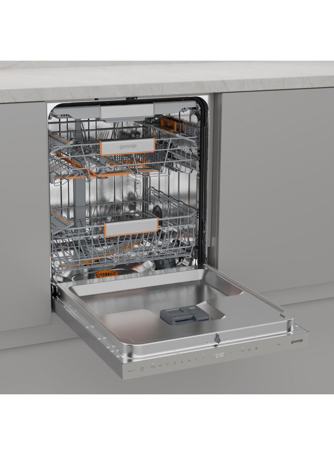 Gorenje ULTRA16BUWIFIX | Onderbouw vaatwasser | B